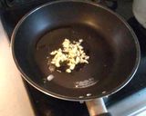 食物繊維たっぷりレタス炒め作り方2写真