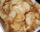 ポテトチップス作り方4写真