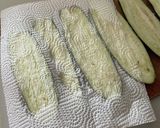 レンジで5分！ナスと豚バラのくるくる作り方2写真