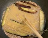 ワンパンでなすピー肉味噌パスタ作り方6写真