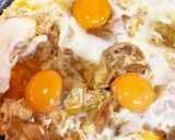 目玉が飛び出る！子供も大人も嬉しい親子丼作り方7写真
