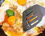 目玉が飛び出る！子供も大人も嬉しい親子丼作り方9写真
