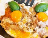 目玉が飛び出る！子供も大人も嬉しい親子丼作り方10写真