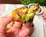 小松菜とウインナーのコロコロポテト作り方10写真