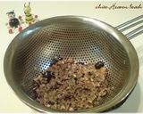 ♪ホットケーキミックスde雑穀パン作り方1写真