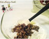 ♪ホットケーキミックスde雑穀パン作り方2写真