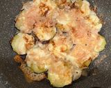 簡単！なすびのおかかチーズマヨ焼き作り方6写真