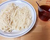 薬味のぶっかけそうめん作り方3写真