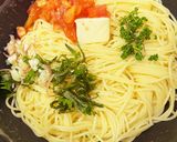 9分でお手軽パスタ作り方5写真
