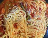 トマトパスタグラタン作り方4写真