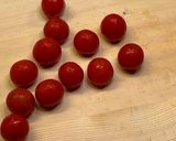 トマトのはちみつ酢漬け作り方1写真