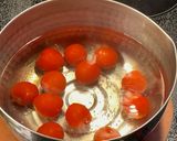 トマトのはちみつ酢漬け作り方3写真