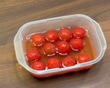 トマトのはちみつ酢漬け作り方7写真