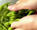 ☆枝豆の一番美味しい食べ方☆作り方2写真