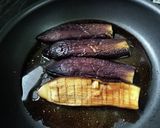 精進料理 茄子の蒲焼き♪作り方4写真