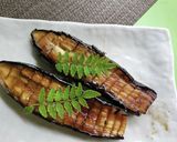 精進料理 茄子の蒲焼き♪作り方5写真