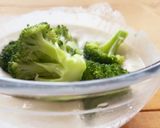 あの材料で♪ブロッコリーのフリッター作り方3写真