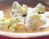 あの材料で♪ブロッコリーのフリッター作り方4写真