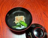 カニ真蒸のお椀作り方6写真