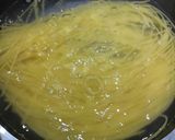 【疲れた日のパスタ】何を入れてもうまい!作り方4写真