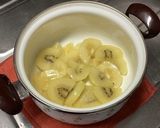 豆乳寒天(キウイソース)作り方5写真