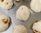 寄せ集めた粉たちで出来たパン♪作り方3写真