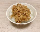 南高梅で梅なめたけ作り方4写真