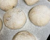 寄せ集めた粉たちで出来たパン♪作り方6写真