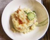 シンプルなポテトサラダ作り方4写真