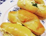 HBを使った美味しいバターロール作り方15写真