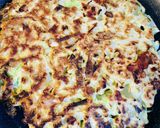 冷めてもチンしても美味しいお好み焼き作り方7写真