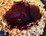 冷めてもチンしても美味しいお好み焼き作り方8写真