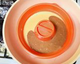 レンジより失敗なし！湯せんで米粉蒸しパン作り方2写真