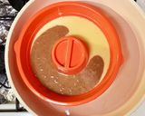 レンジより失敗なし！湯せんで米粉蒸しパン作り方3写真