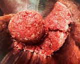 安いミンチでA5ランクのビーフハンバーグ作り方8写真