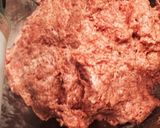 安いミンチでA5ランクのビーフハンバーグ作り方12写真