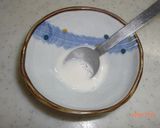 簡単♪小豆の折り込みシート☆(パン用)作り方1写真