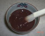 簡単♪小豆の折り込みシート☆(パン用)作り方2写真