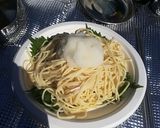 お手軽山頂パスタ作り方3写真