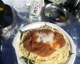 お手軽山頂パスタ作り方4写真