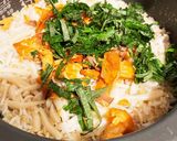 鮭と大葉の混ぜご飯作り方4写真