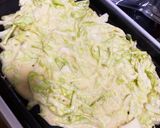 お好み焼き！長芋なしで簡単に！作り方3写真