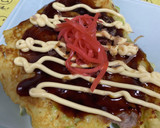 お好み焼き！長芋なしで簡単に！作り方5写真