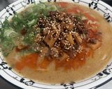 《超簡単》家庭でできる本格濃厚担々麺作り方12写真