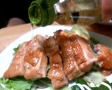 やさしいお酢で★やさしい照り焼き♪作り方4写真