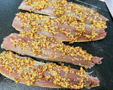 イワシとトマトの香草パン粉焼き作り方5写真