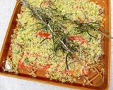 イワシとトマトの香草パン粉焼き作り方7写真