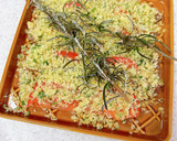 イワシとトマトの香草パン粉焼き作り方7写真