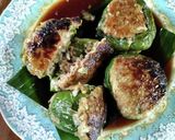 キャベツ豚肉つくね！厨房ばあばぁ！作り方10写真