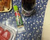 ミスター味っ子風手巻き寿司作り方7写真